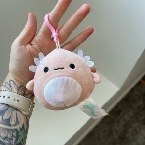 Archie clip squishmallows